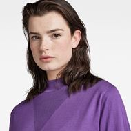 Снимка на G-STAR RAW WOMEN'S CORE MOCK NECK KNIT