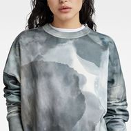 Снимка на G-STAR RAW WOMEN'S PRINTED XXL SWEATER