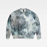 Снимка на G-STAR RAW WOMEN'S PRINTED XXL SWEATER