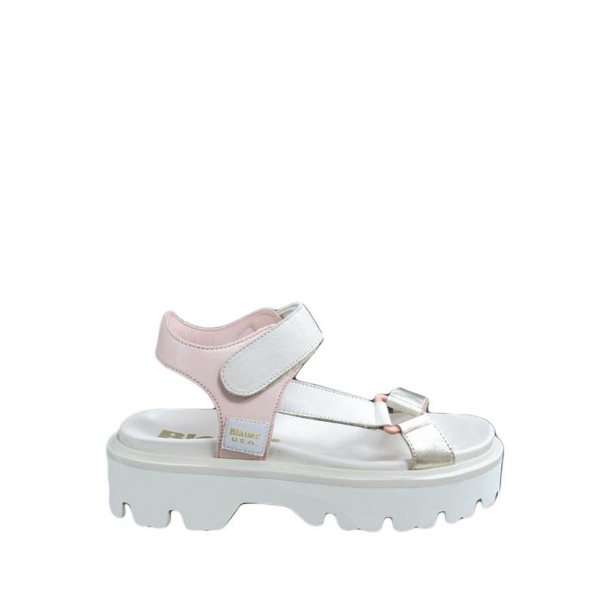 Снимка на BLAUER WOMEN'S ELSIE SANDAL S3ELSIE07/LEA