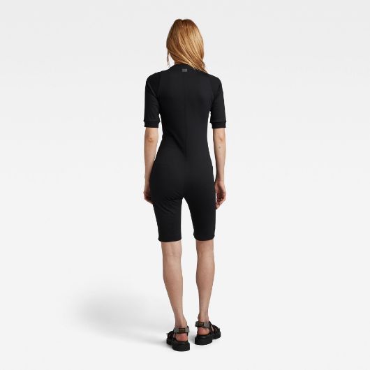 Снимка на G-STAR RAW WOMEN'S CYCLING PLAYSUIT