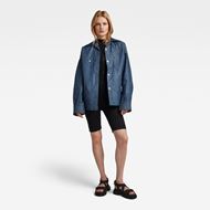 Снимка на G-STAR RAW WOMEN'S CYCLING PLAYSUIT