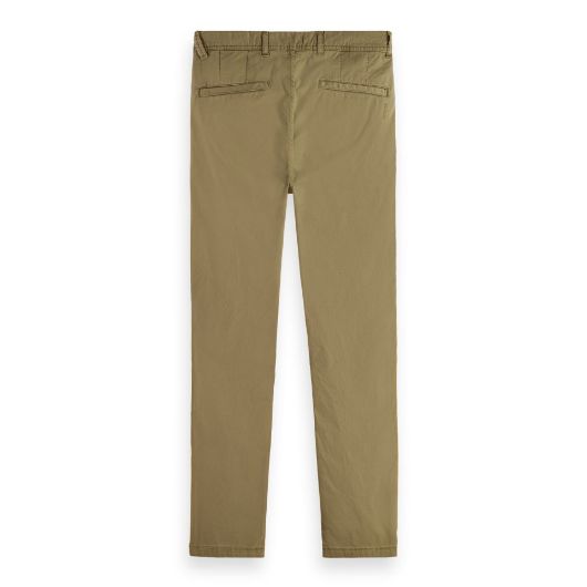 Снимка на SCOTCH&SODA MEN'S MOTT - GARMENT DYED PIMA COTTON CHINO