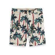 Снимка на SCOTCH&SODA MEN'S STUART - PRINTED PIMA COTTON CHINO SHORT