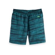 Снимка на SCOTCH&SODA MEN'S MID LENGTH - PLACEMENT PRINTED SWIMSHORT