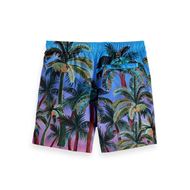 Снимка на SCOTCH&SODA MEN'S MID LENGTH - PLACEMENT PRINTED SWIMSHORT