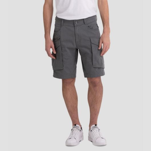 Снимка на REPLAY MEN'S JOE CARGO BERMUDA SHORTS IN TWILL