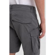 Снимка на REPLAY MEN'S JOE CARGO BERMUDA SHORTS IN TWILL