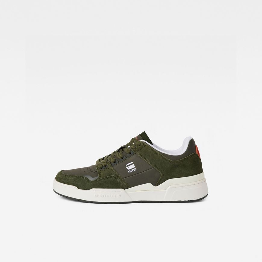 Снимка на G-STAR RAW MEN'S ATTACC POP SNEAKERS