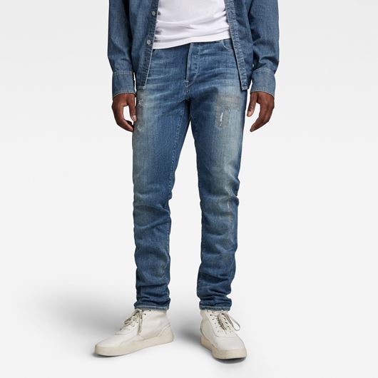 Снимка на G-STAR RAW MEN'S 3301 SLIM JEANS