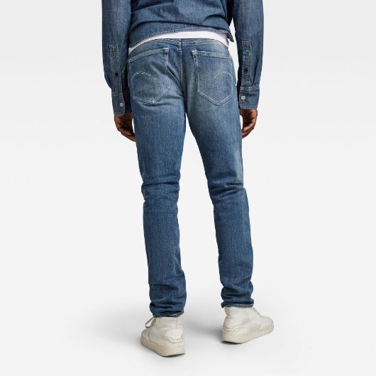 Снимка на G-STAR RAW MEN'S 3301 SLIM JEANS