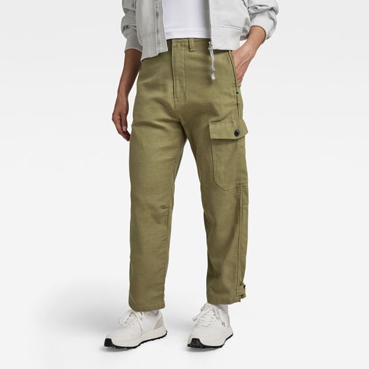 Снимка на G-STAR RAW WOMEN'S CARGO RELAXED