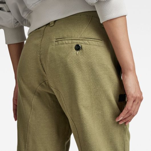 Снимка на G-STAR RAW WOMEN'S CARGO RELAXED