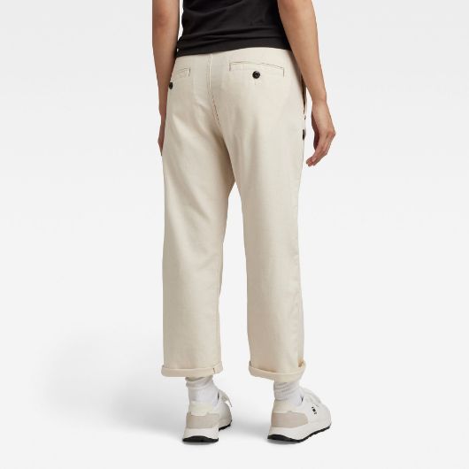 Снимка на G-STAR RAW WOMEN'S CHINO RELAXED