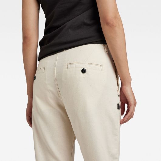 Снимка на G-STAR RAW WOMEN'S CHINO RELAXED