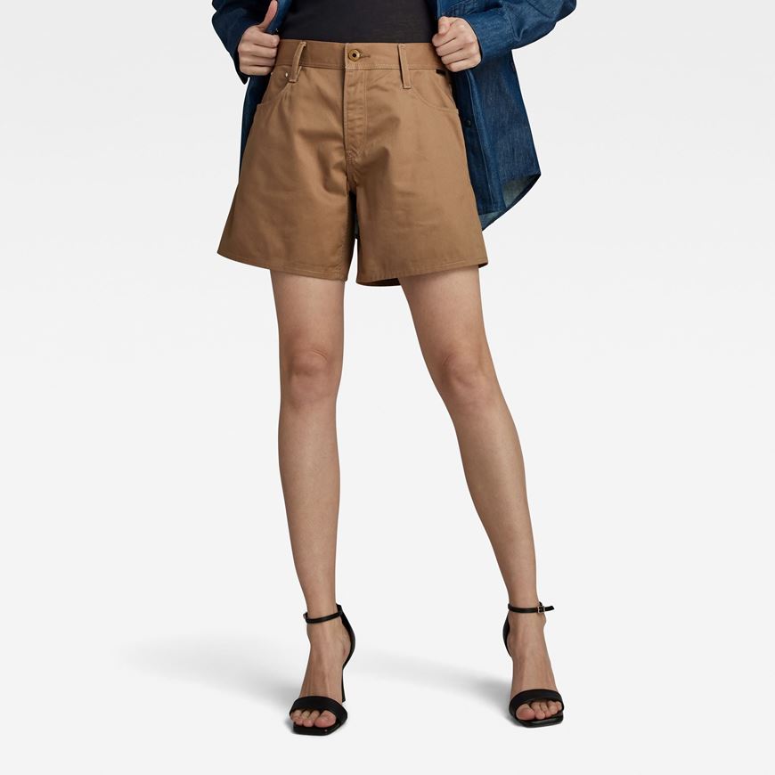 Снимка на G-STAR RAW WOMEN'S JUDEE SHORTS