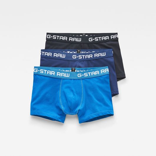 Снимка на G-Star RAW MEN'S Classic Trunk Clr 3 Pack