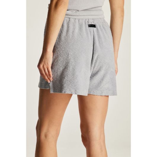 Снимка на DIRTY LAUNDRY WOMEN'S TERRY TOWEL SHORT