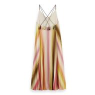 Снимка на SCOTCH&SODA WOMEN'S PLEATED TANK TOP MAXI DRESS