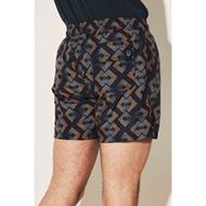 Снимка на DIRTY LAUNDRY MEN'S ROMBUS SWIM SHORTS