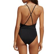 Снимка на SCOTCH&SODA WOMEN'S SMOCKED DETAILED SWIMSUIT