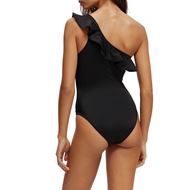 Снимка на SCOTCH&SODA WOMEN'S ONE SHOULDER RUFFLE SWIMSUIT