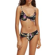 Снимка на SCOTCH&SODA WOMEN'S RUFFLED TRIANGLE BIKINI TOP