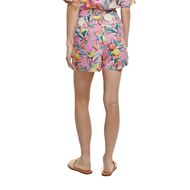 Снимка на SCOTCH&SODA WOMEN'S HIGH RISE CASUAL PRINTED SHORTS