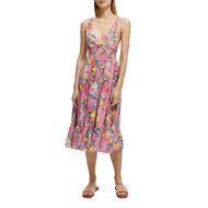 Снимка на SCOTCH&SODA WOMEN'S SMOCK WAISTBAND MAXI DRESS