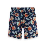 Снимка на SCOTCH&SODA MEN'S STUART - PRINTED PIMA COTTON CHINO SHORT