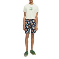 Снимка на SCOTCH&SODA MEN'S STUART - PRINTED PIMA COTTON CHINO SHORT