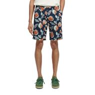 Снимка на SCOTCH&SODA MEN'S STUART - PRINTED PIMA COTTON CHINO SHORT