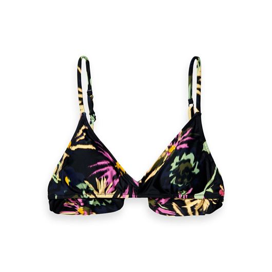 Снимка на SCOTCH&SODA WOMEN'S RUFFLED TRIANGLE BIKINI TOP