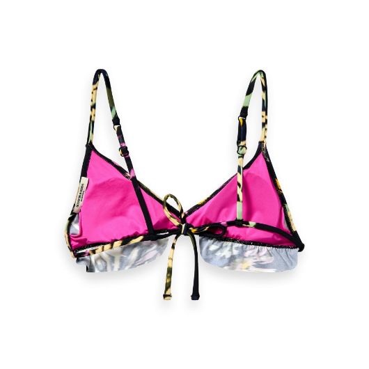 Снимка на SCOTCH&SODA WOMEN'S RUFFLED TRIANGLE BIKINI TOP