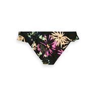 Снимка на SCOTCH&SODA WOMEN'S BIKINI BOTTOM WITH RUFFLE