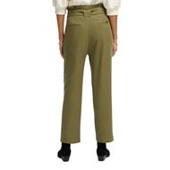 Снимка на SCOTCH&SODA WOMEN'S DAISY - HIGH RISE STRAIGHT LEG PAPERBAG TROUSERS