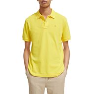 Снимка на SCOTCH&SODA MEN'S CLASSIC ORGANIC PIQUE POLO