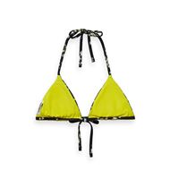 Снимка на SCOTCH&SODA WOMEN'S REVERSIBLE BIKINI TOP