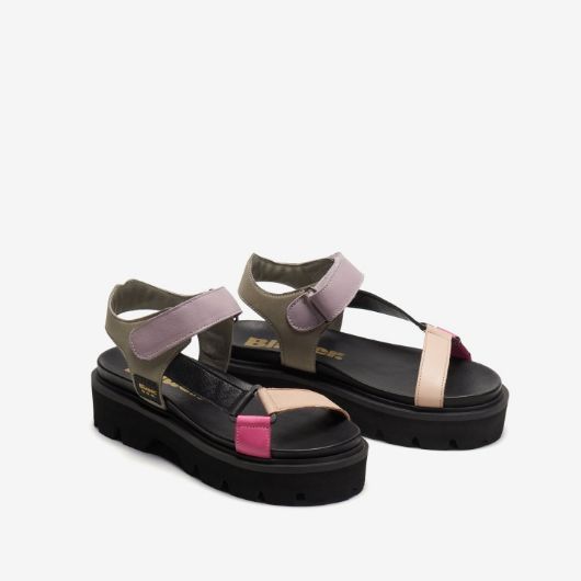 Снимка на BLAUER WOMEN'S ELSIE SANDAL S3ELSIE07/LEA