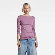 Снимка на G-STAR RAW WOMEN'S BOAT SLIM TOP