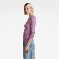 Снимка на G-STAR RAW WOMEN'S BOAT SLIM TOP