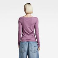 Снимка на G-STAR RAW WOMEN'S BOAT SLIM TOP