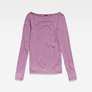 Снимка на G-STAR RAW WOMEN'S BOAT SLIM TOP