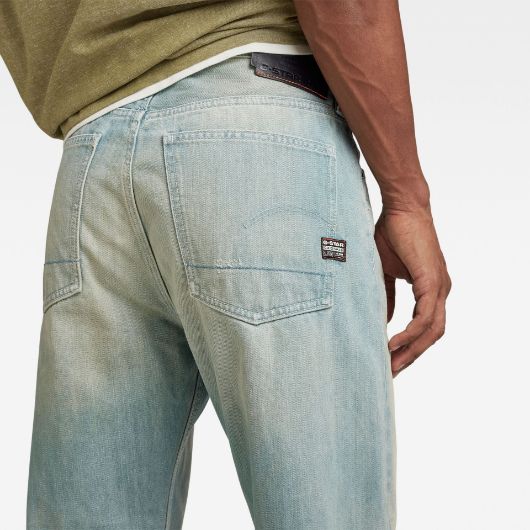 Снимка на G-STAR RAW MEN'S TYPE 49 RELAXED STRAIGHT JEANS