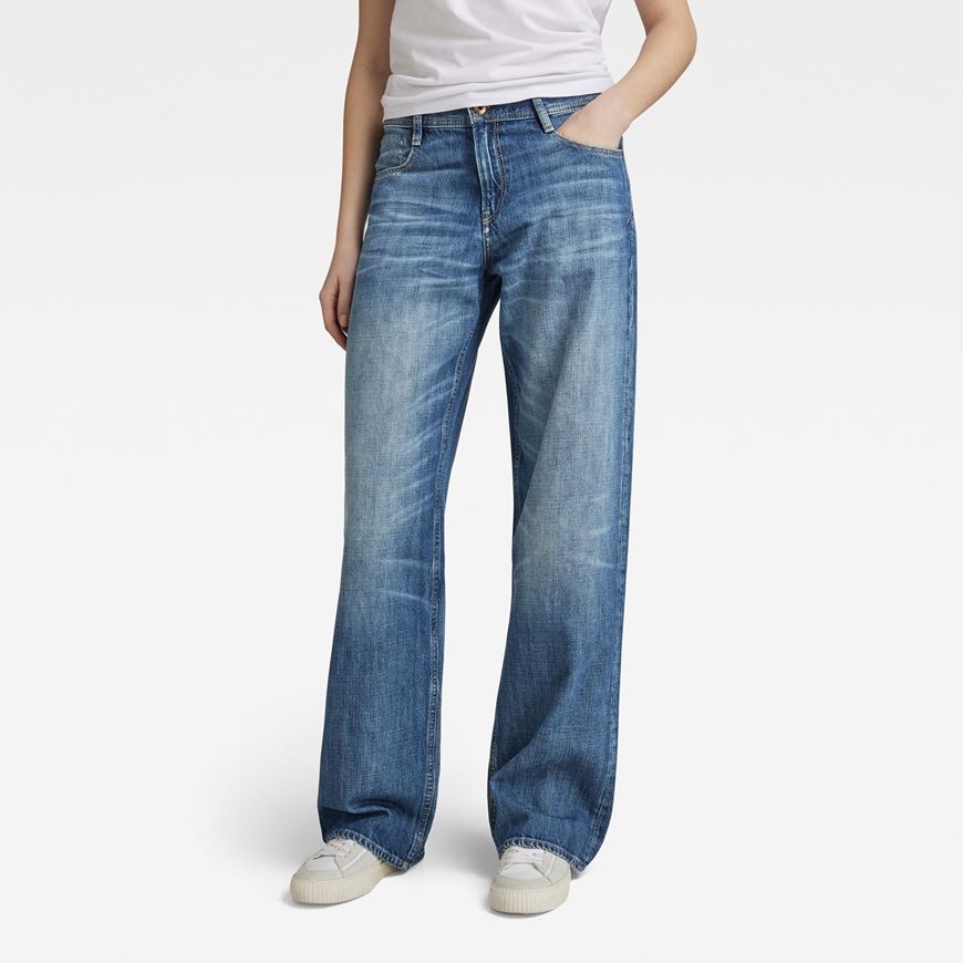 Снимка на G-STAR RAW WOMEN'S JUDEE LOOSE JEANS