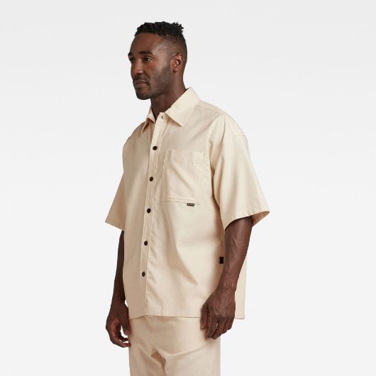 Снимка на G-STAR RAW MEN'S 1 POCKET BOXY SHIRT