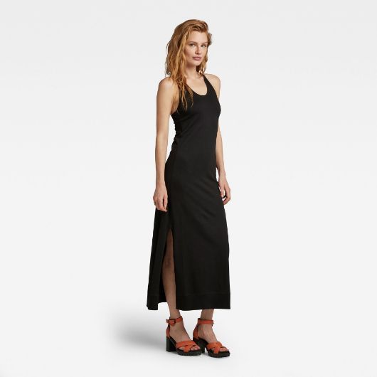 Снимка на G-STAR RAW WOMEN'S RACER SLIP DRESS