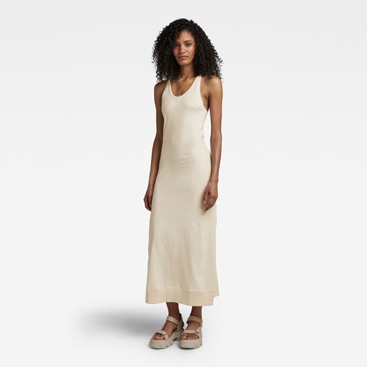 Снимка на G-STAR RAW WOMEN'S RACER SLIP DRESS