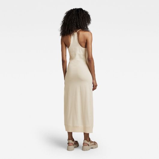 Снимка на G-STAR RAW WOMEN'S RACER SLIP DRESS