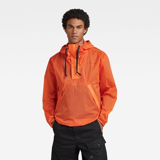 Снимка на G-STAR RAW MEN'S WINDBREAKER SHELL JACKET